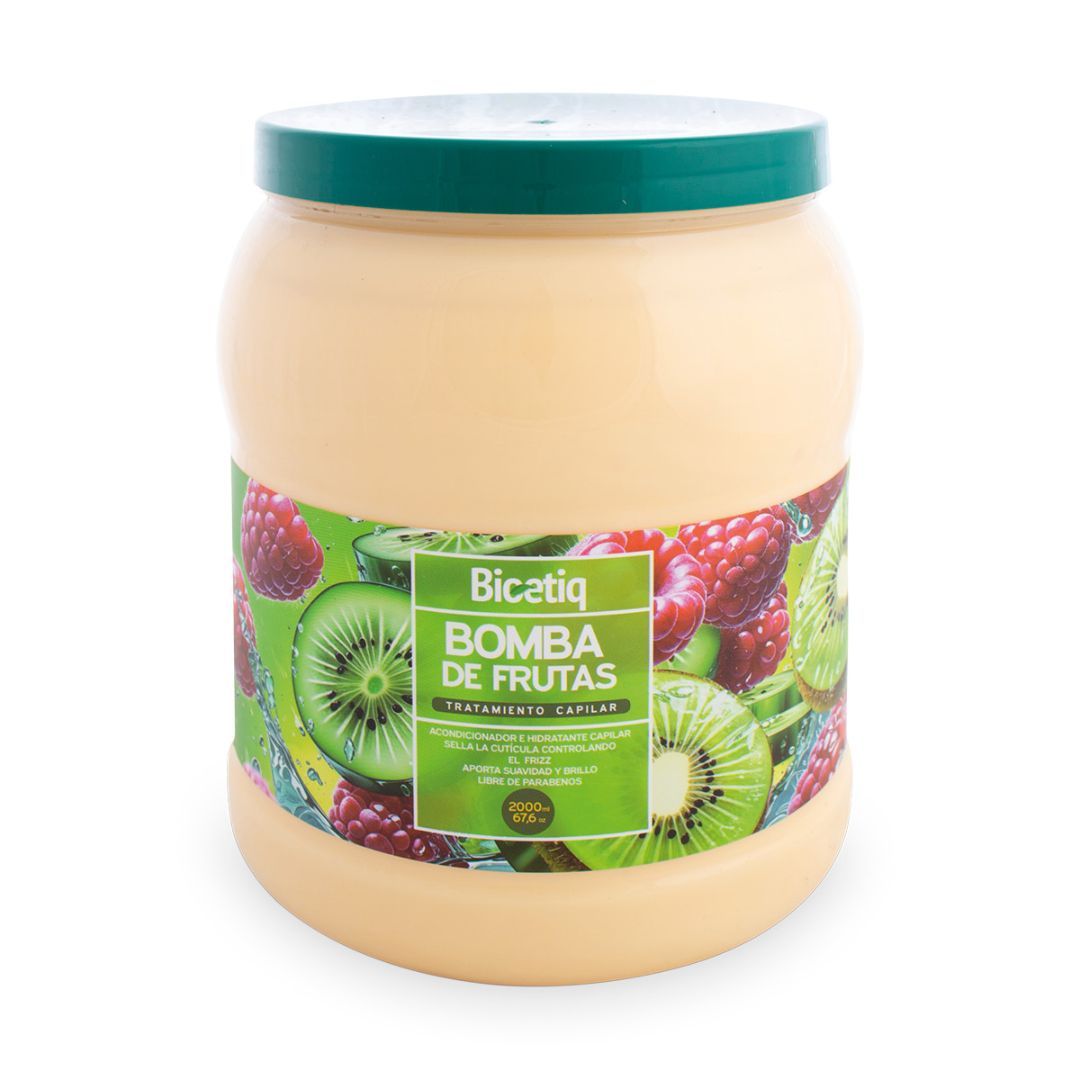 BIOETIQ TRATAMIENTO BOMBA FRUTAL X 2000 ML