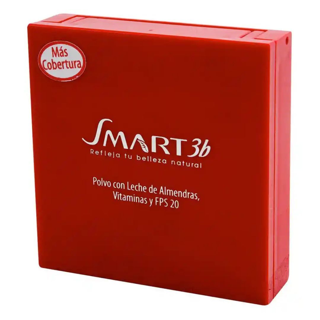 POLVO 3B SMART CON LECHE DE ALMENDRAS - E X 13G