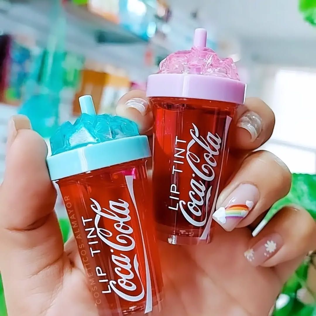TINTA COCACOLA VIBRAS 093