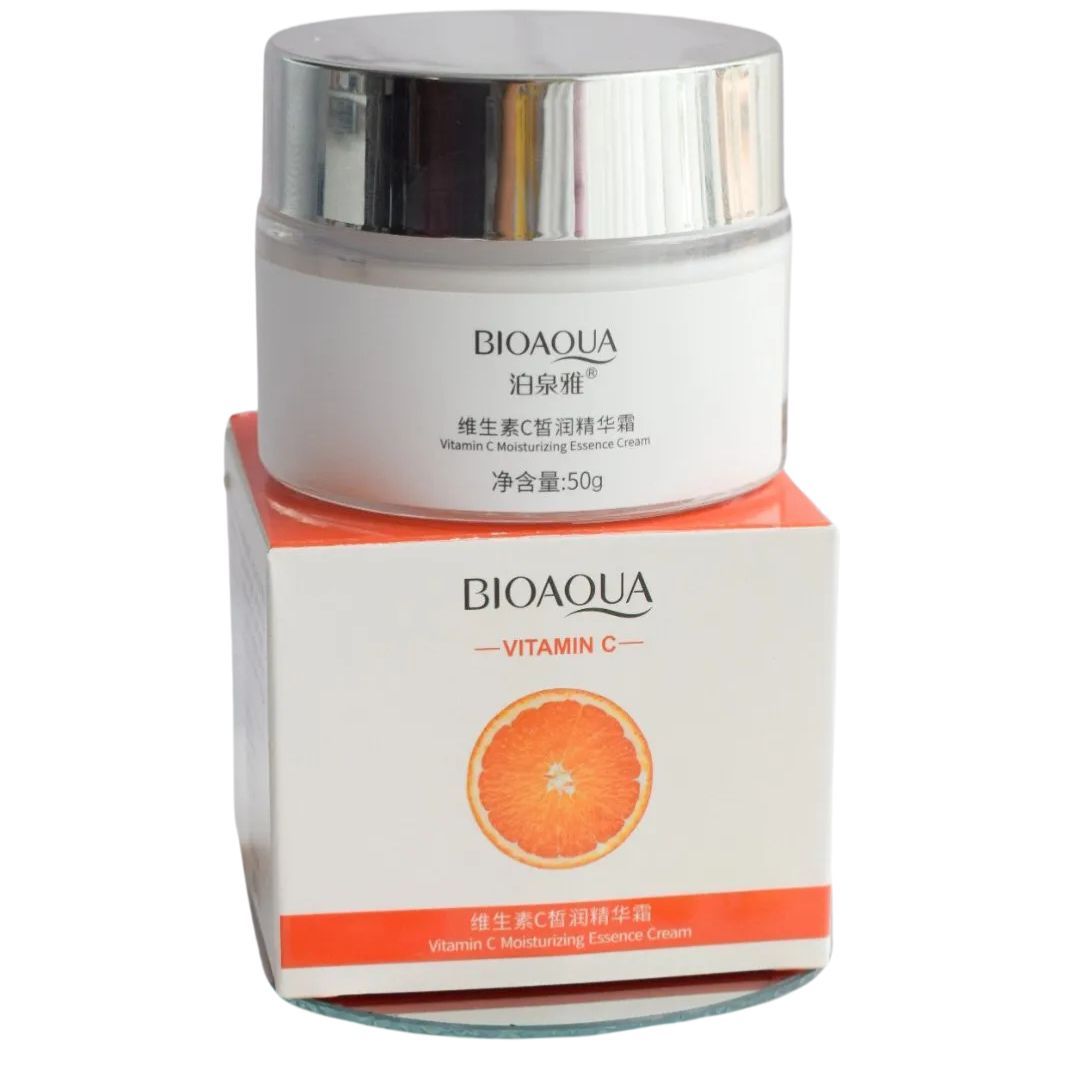 BIOAQUA CREMA VITAMINA C X 50 GR JL 156 *96