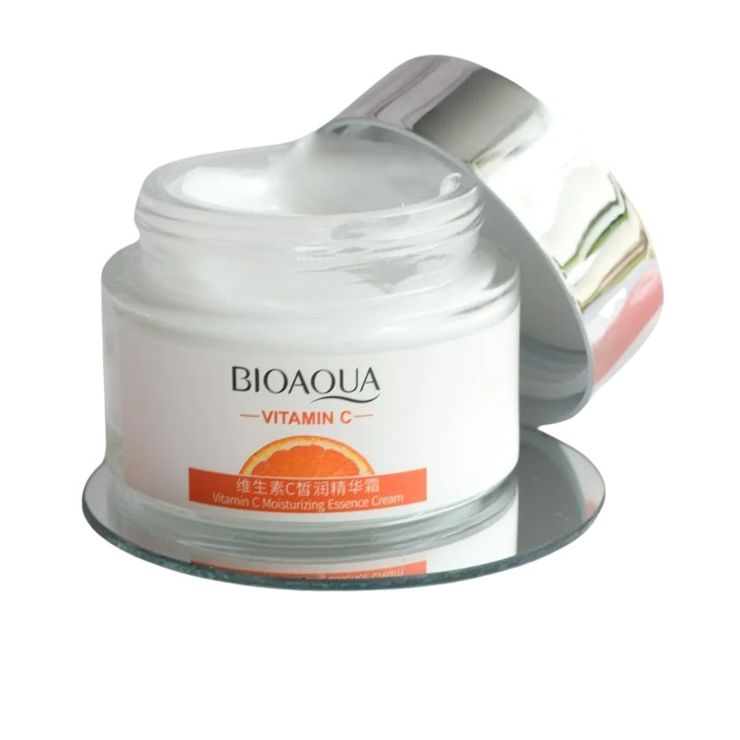 BIOAQUA CREMA VITAMINA C X 50 GR JL 156 *96