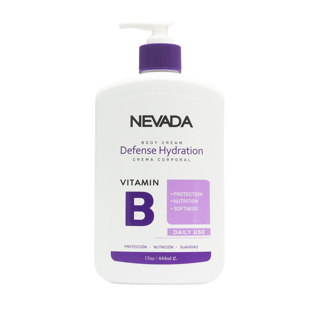 CREMA CORPORAL NEVADA B 444 ML NV04597