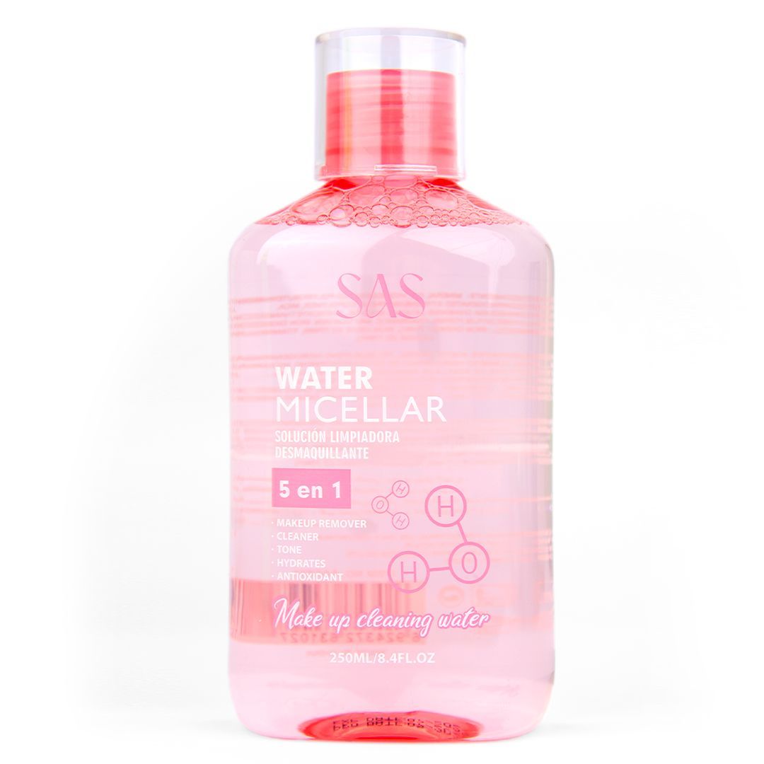 AGUA MICELAR USHAS
