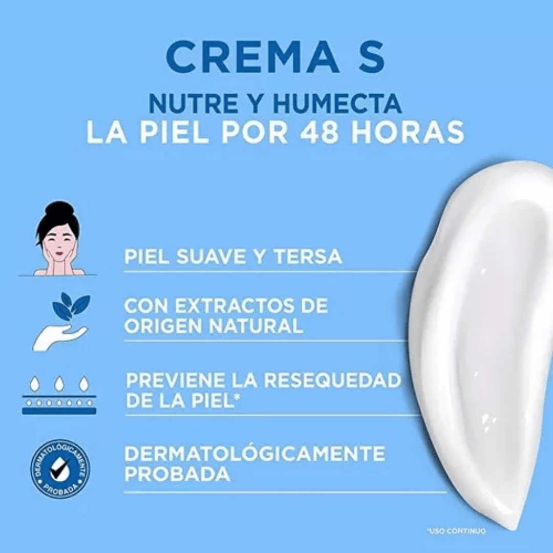 CREMA PONDS