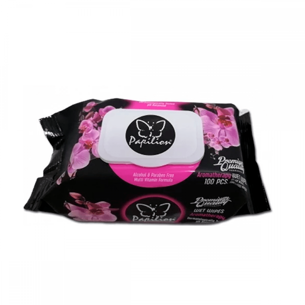 TOALLITAS AROMATHERAPY