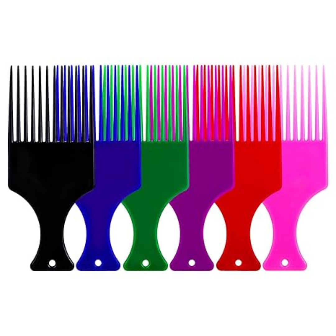 Peine Trinche Afro - Imagen 2