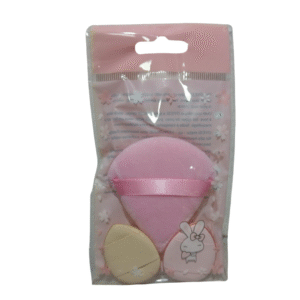 Esponjas de maquillaje – 3 Piezas
