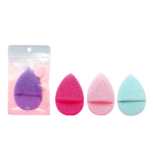 Esponja Facial Exfoliante
