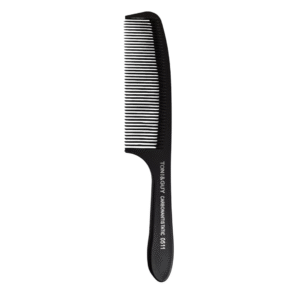 Peine Cabello De Carbono