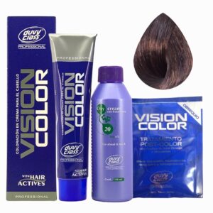 Tinte Castaño Claro Moka (5.) 5.4  Duvy Class Vision