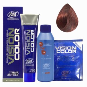 Tinte Castaño Claro Cobre (5.) 5.5 Duvy Class Vision