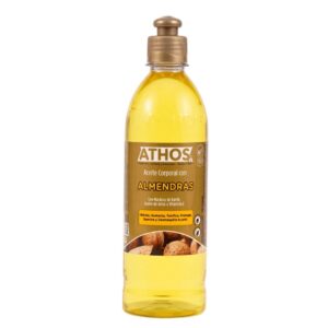Aceite Corporal con Almendra 500ml Athos