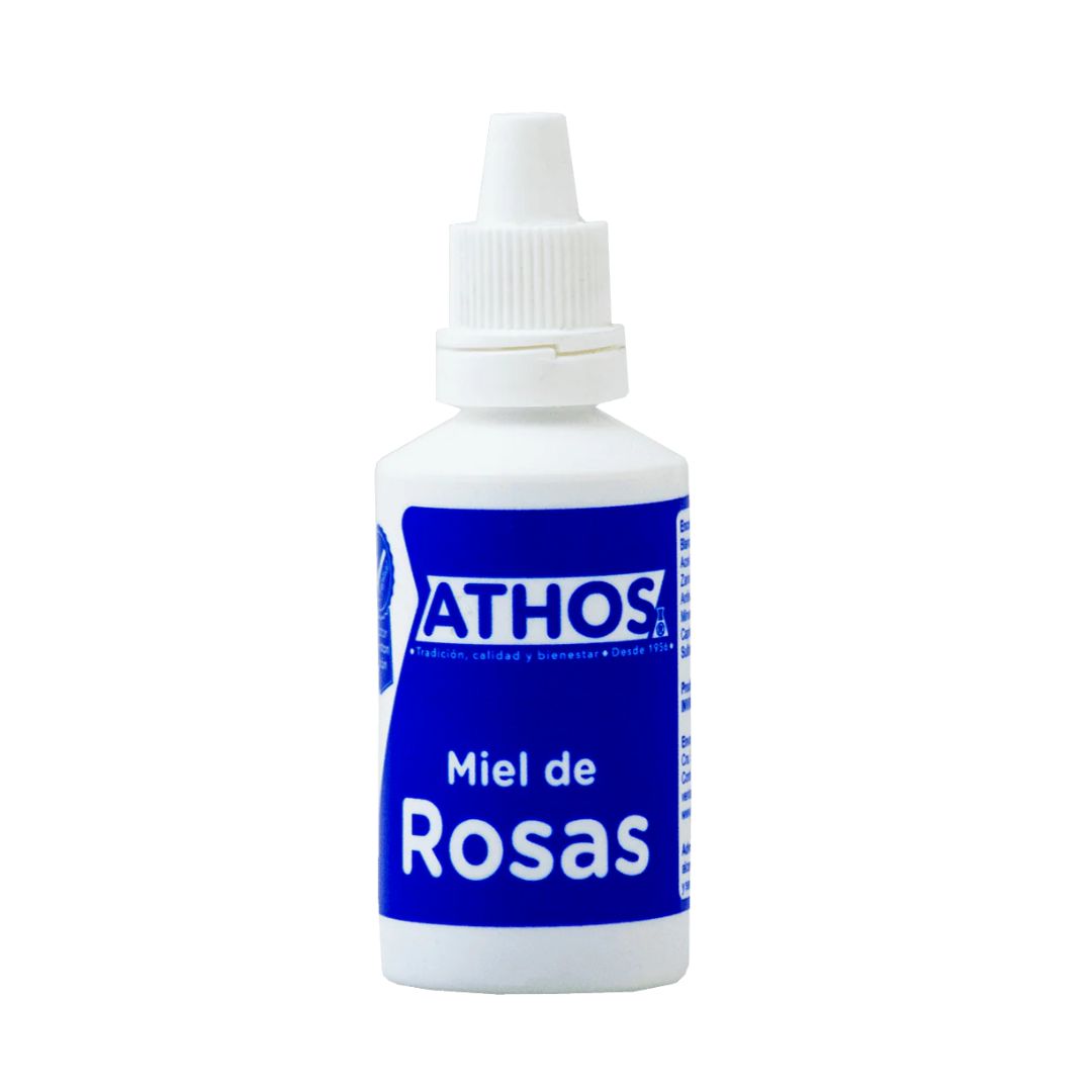 Miel De Rosas 30cc Athos