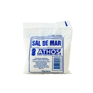 Sal de Mar 400 g Athos