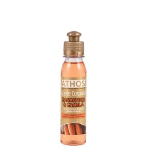 Aceite Corporal con Zanahoria y Canela 250ml Athos
