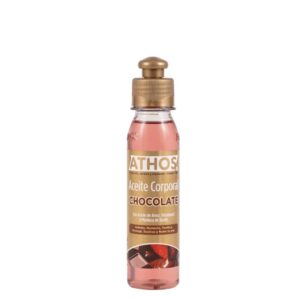 Aceite Corporal con Chocolate 120ml Athos
