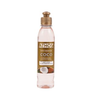 Aceite Corporal con Coco 250ml Athos