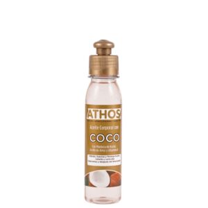 Aceite Corporal con Coco 120ml Athos