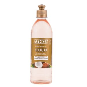 Aceite Corporal con Coco 1000ml Athos