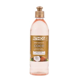 Aceite Corporal con Coco 500ml Athos