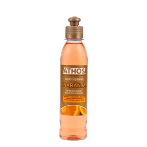 Aceite Corporal con Naranja 250ml Athos