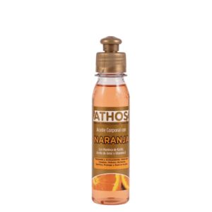 Aceite Corporal con Naranja 120ml Athos
