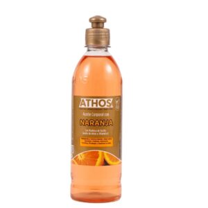 Aceite Corporal con Naranja 500ml Athos