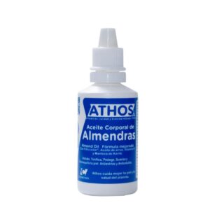 Aceite Corporal con Almendra 30cc Athos