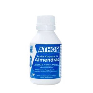 Aceite Corporal con Almendra 60cc Athos