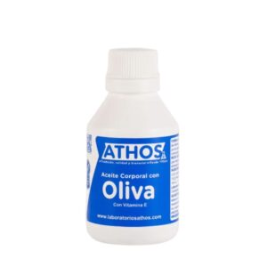 Aceite Corporal con Oliva 60ml Athos