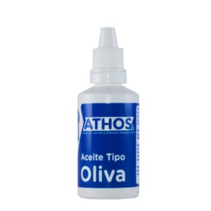 Aceite Corporal con Oliva 30cc Athos