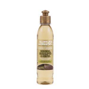 Aceite Corporal con Romero, Eucalipto & Menta 250ml Athos