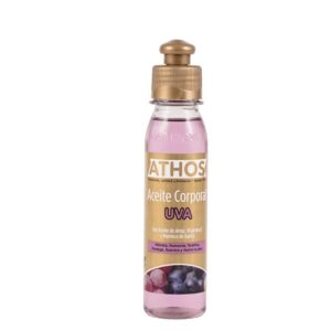 Aceite Corporal con Uva 120ml Athos