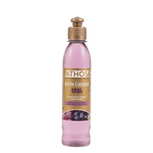Aceite Corporal con Uva 250ml Athos
