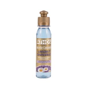 Aceite Corporal con Lavanda & Manzanilla 120ml Athos
