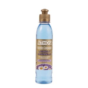 Aceite Corporal con Lavanda & Manzanilla 250ml Athos
