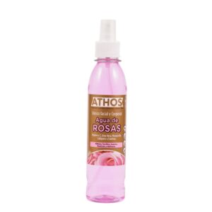 Agua de Rosas 250ml Athos