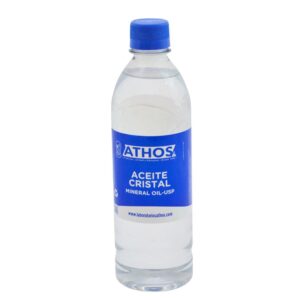 Aceite de Cristal - Mineral 500ml Athos