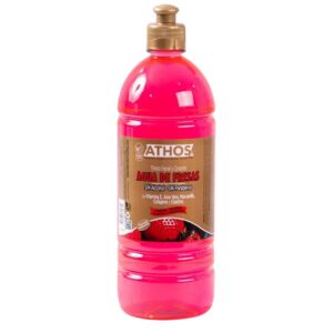 Agua de Fresas 1000ml Athos