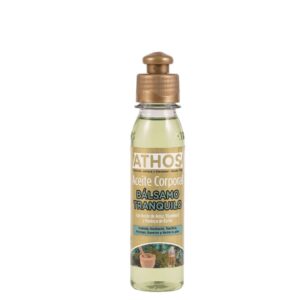Aceite Corporal Bálsamo Tranquilo 120ml Athos