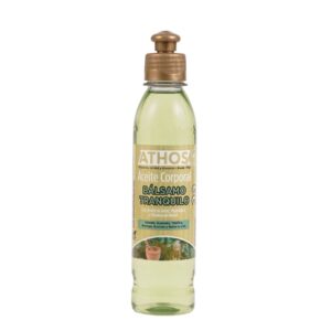 Aceite Corporal Bálsamo Tranquilo 250ml Athos