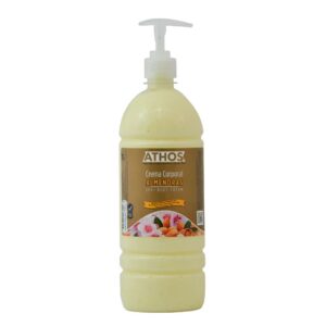 Crema Corporal de Almendras 1000ml Athos