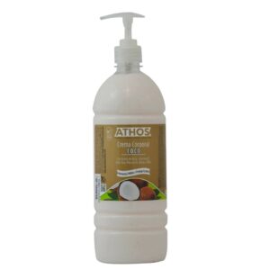 Crema Corporal de Coco 1000ml Athos