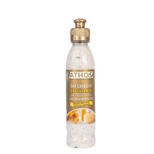 Crema Exfoliante de Café 250ml Athos