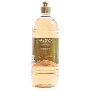Aceite Corporal Naranja Reductor 1000ml Athos