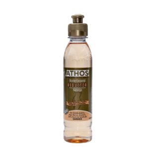 Aceite Corporal Naranja Reductor 250ml Athos