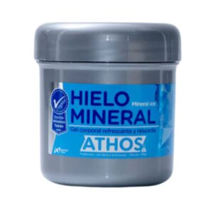 Hielo Mineral Gel 460ml Athos