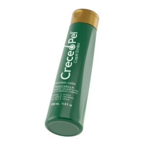 Mascarilla Capilar EB-40 Anticaída Crece Pel