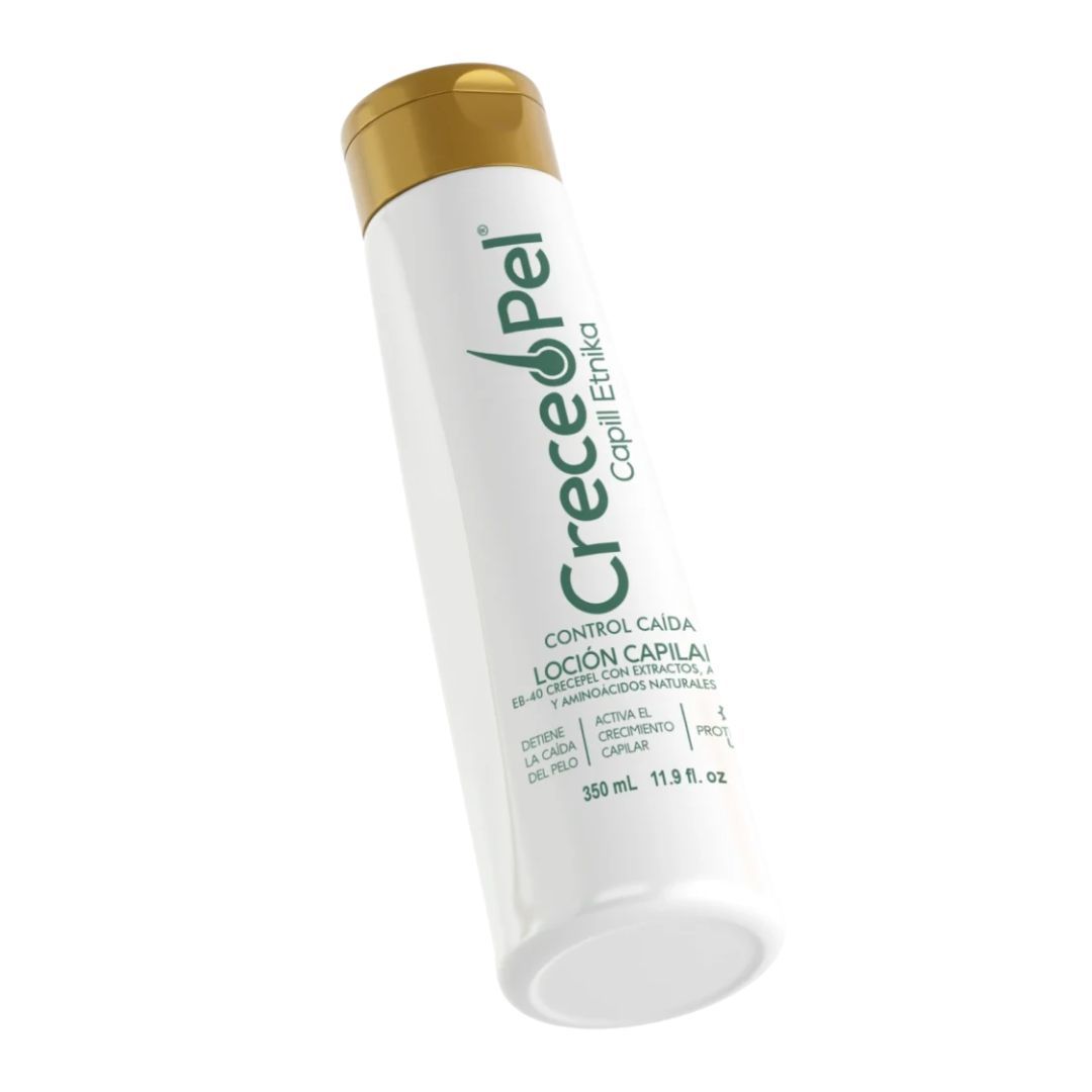 Loción Capilar EB-40 Anticaída Crece Pel