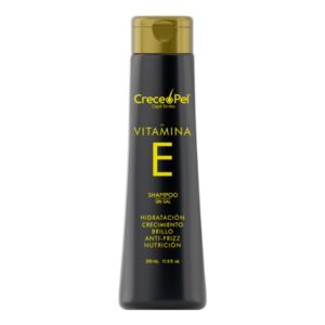 Shampoo Vitamina E Sin Sal Crece Pel